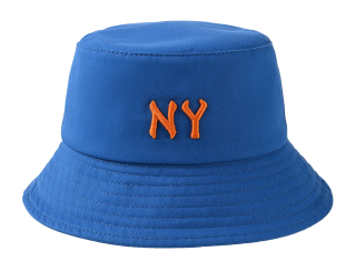 dětský klobouček vel. 52-54 cm  TOP kvalita - NY sytě modrý