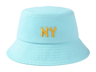 dětský klobouček vel. 52-54 cm  TOP kvalita - NY tyrkysový