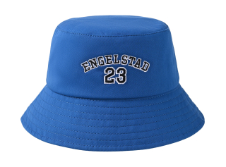 dětský klobouček vel. 52-54 cm  TOP kvalita - ENGELSTAD sytě modrý